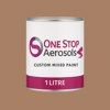 NCS S 4020-Y40R Paint Litre Tin