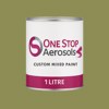 NCS S 4030-G70Y Paint Litre Tin