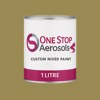 NCS S 4030-G90Y Paint Litre Tin