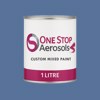 NCS S 4030-R80B Paint Litre Tin