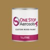 NCS S 4030-Y10R Paint Litre Tin