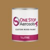 NCS S 4030-Y20R Paint Litre Tin