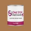 NCS S 4030-Y30R Paint Litre Tin
