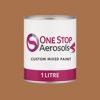 NCS S 4030-Y40R Paint Litre Tin