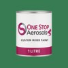 NCS S 4040-G10Y Paint Litre Tin