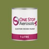 NCS S 4040-G50Y Paint Litre Tin
