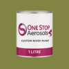 NCS S 4040-G60Y Paint Litre Tin