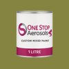 NCS S 4040-G70Y Paint Litre Tin
