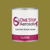 NCS S 4040-G80Y Paint Litre Tin