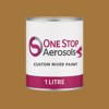 NCS S 4040-Y20R Paint Litre Tin
