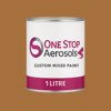 NCS S 4040-Y30R Paint Litre Tin