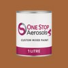 NCS S 4040-Y40R Paint Litre Tin
