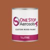 NCS S 4040-Y60R Paint Litre Tin