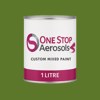 NCS S 4050-G40Y Paint Litre Tin