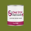 NCS S 4050-G50Y Paint Litre Tin