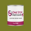 NCS S 4050-G60Y Paint Litre Tin