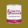 NCS S 4050-G90Y Paint Litre Tin