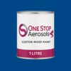 NCS S 4050-R80B Paint Litre Tin