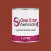 NCS S 4050-Y80R Paint Litre Tin