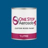 NCS S 4055-B Paint Litre Tin