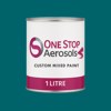 NCS S 4055-B40G Paint Litre Tin