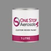 NCS S 4500-N Paint Litre Tin