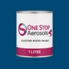 NCS S 4550-B Paint Litre Tin