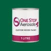 NCS S 4550-G Paint Litre Tin