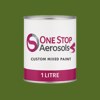 NCS S 4550-G40Y Paint Litre Tin