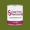 NCS S 4550-G50Y Paint Litre Tin