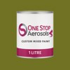NCS S 4550-G60Y Paint Litre Tin