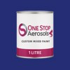 NCS S 4550-R70B Paint Litre Tin