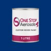 NCS S 4550-R80B Paint Litre Tin