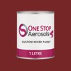 NCS S 4550-Y90R Paint Litre Tin