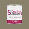 NCS S 5010-G90Y Paint Litre Tin
