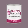 NCS S 5010-R30B Paint Litre Tin