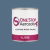 NCS S 5020-R90B Paint Litre Tin
