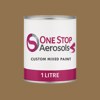 NCS S 5020-Y20R Paint Litre Tin