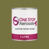 NCS S 5030-G70Y Paint Litre Tin
