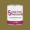 NCS S 5030-G90Y Paint Litre Tin