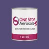 NCS S 5030-R60B Paint Litre Tin
