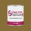 NCS S 5030-Y Paint Litre Tin