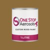 NCS S 5030-Y10R Paint Litre Tin