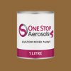 NCS S 5030-Y20R Paint Litre Tin