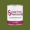 NCS S 5040-G50Y Paint Litre Tin