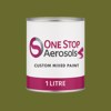 NCS S 5040-G60Y Paint Litre Tin