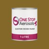 NCS S 5040-Y Paint Litre Tin