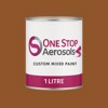 NCS S 5040-Y40R Paint Litre Tin