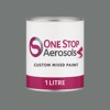 NCS S 5502-G Paint Litre Tin