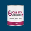 NCS S 5540-B Paint Litre Tin